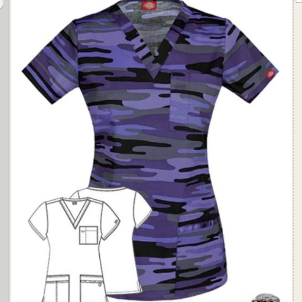 Dickies Top 82978-NATL